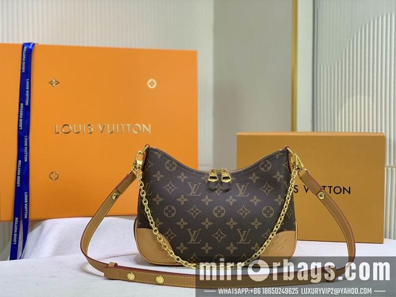 1:1 Louis Vuitton Bags Vintage 45832 23x20x12 cm cs