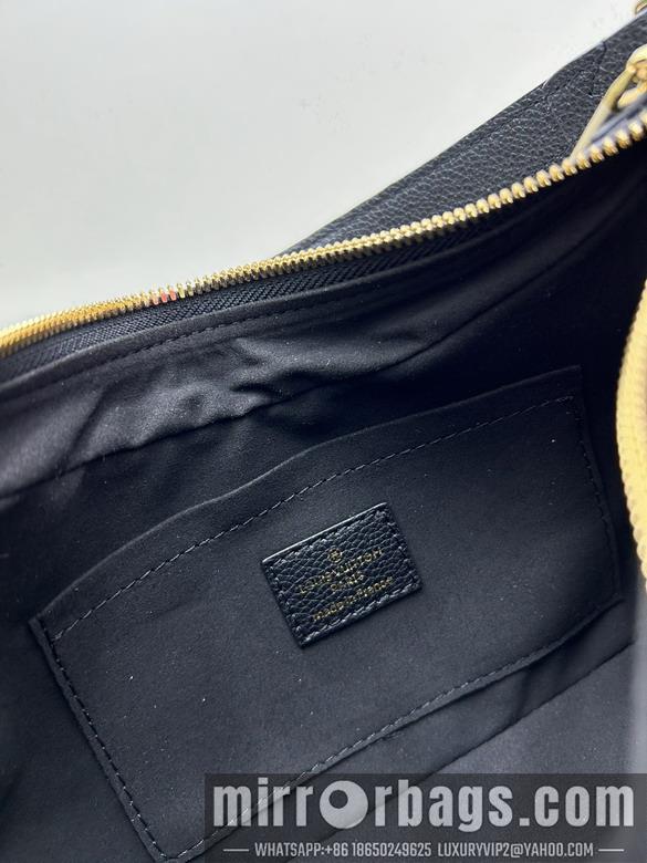 1:1 Louis Vuitton Bags Bagatelle M46112 24x18x7cm jj