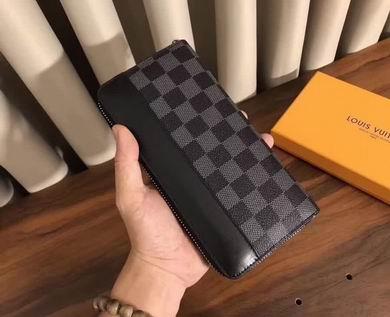 1:1 Louis Vuitton Bags 0102 19X10X2 cm WP 4colour