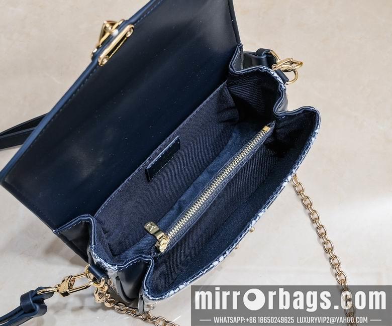 1:1 Louis Vuitton Bags M22834 21.5X13.5X6cm XM 4colour