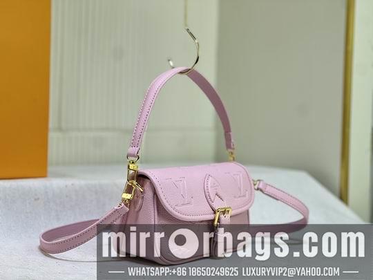 1:1 Louis Vuitton Bags Diane M83300 M45985 19x10.5x6cm ss