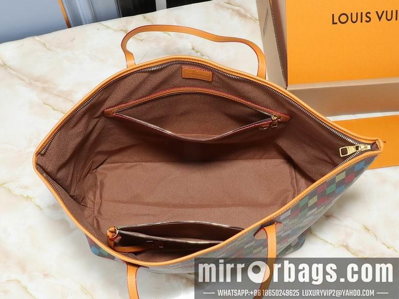 1:1 Louis Vuitton Bags M00191 M00155 42cm DN 2colour