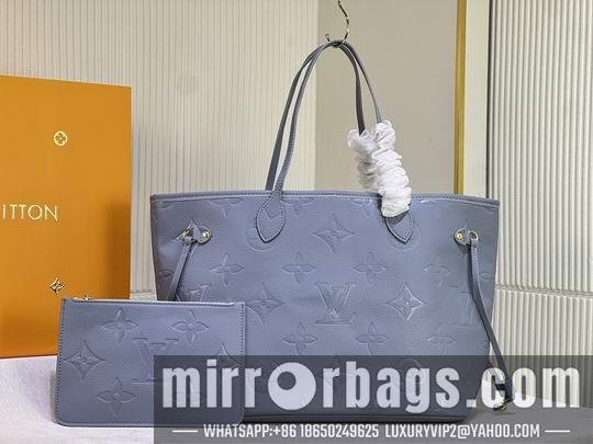 1:1 Louis Vuitton Bags Neverfull M45685 31x28x14cm ss1