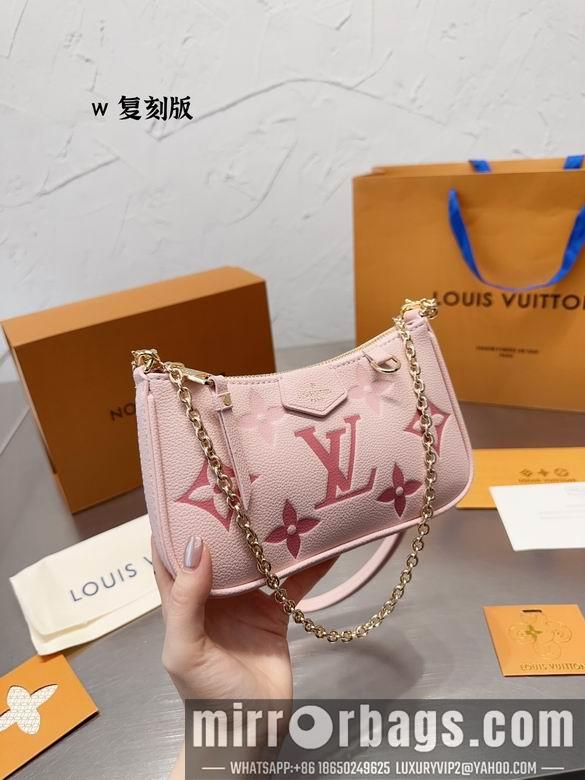 1:1 Louis Vuitton Bags 21X11cm 060125  DN