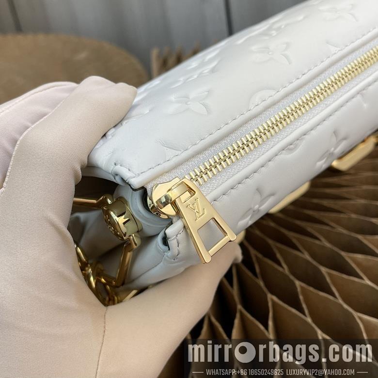 1:1 Louis Vuitton Bags M57796 21X16X7cm XM