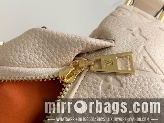 1:1 Louis Vuitton Bags Bumbag M44812 43644 37x14x13cm zy
