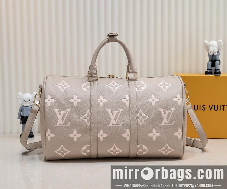 1:1 Louis Vuitton Bags Keepall M46670 45x27x20cm ss2