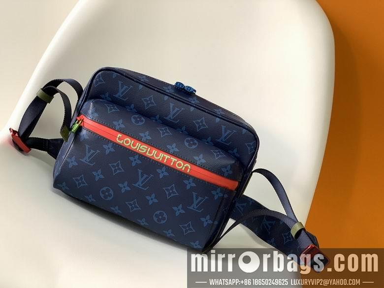 1:1 Louis Vuitton Bags M43829 25cm WP