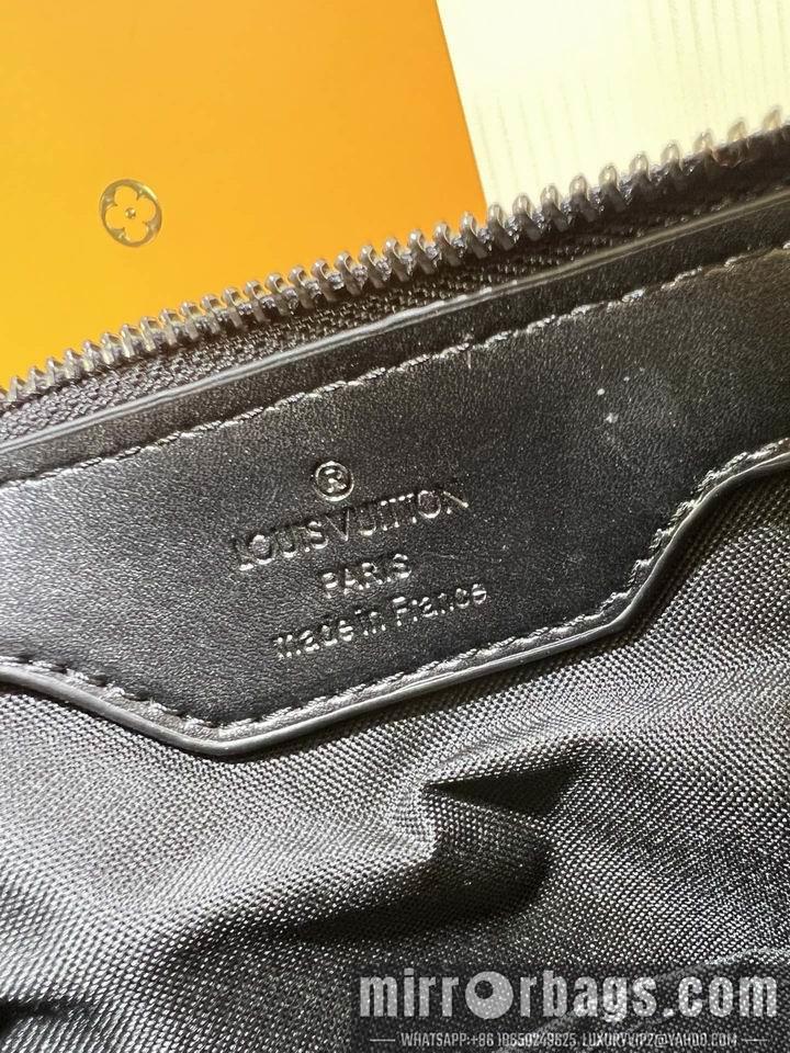 1:1 Louis Vuitton Bags Sac Plat M59960 M46098 26x28.5x6cm cs