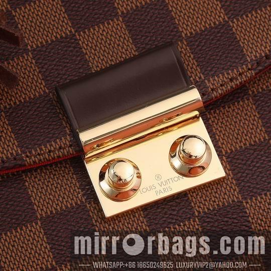 1:1 Louis Vuitton Bags Croisette N41581 25x17x9.5cm ww3色