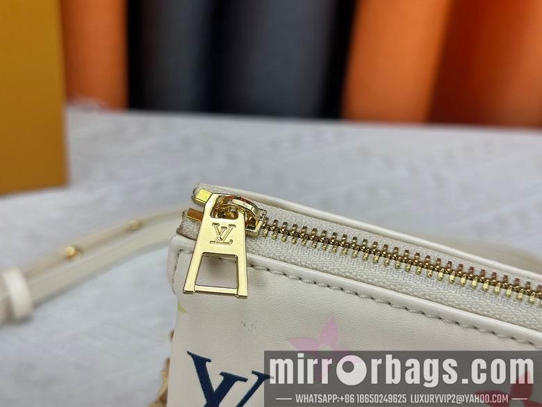1:1 Louis Vuitton Bags M59598 57790 21X16X7cm XMY 2colour