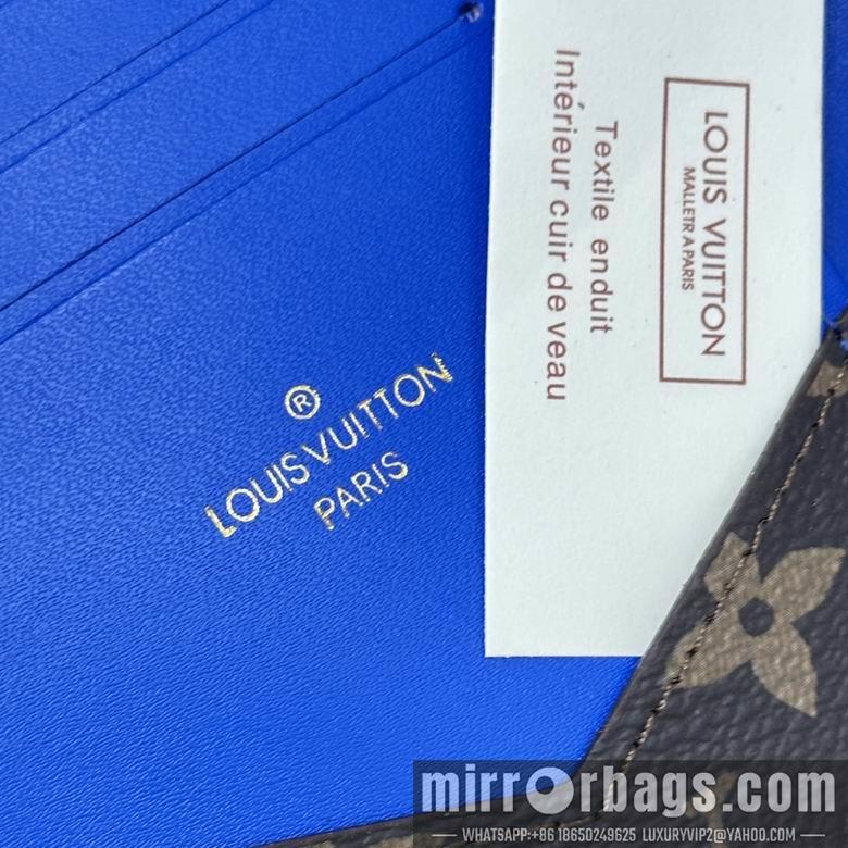 1:1 Louis Vuitton Bags 10X14X2.5cm 112701 YG 1