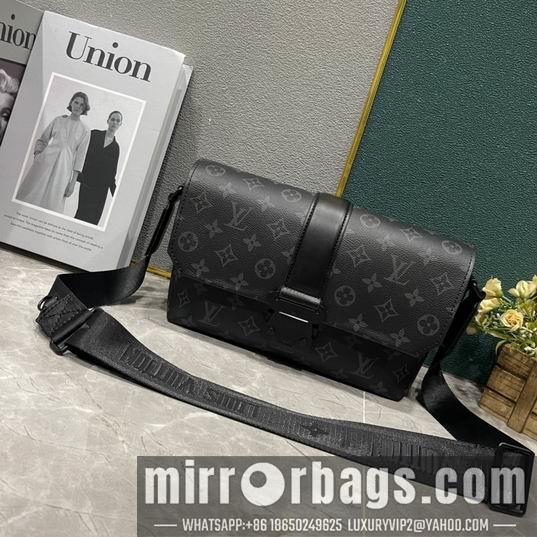 1:1 Louis Vuitton Bags S-Hate M46794 28x16x10cm ss