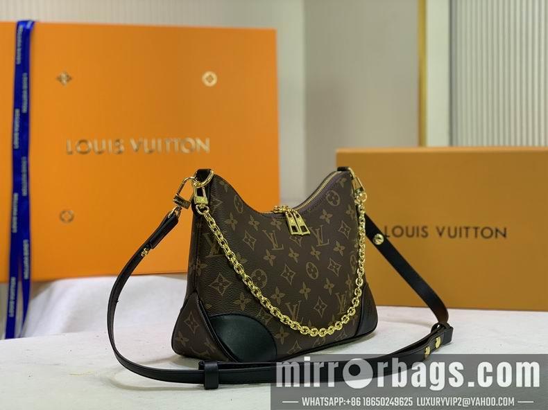 1:1 Louis Vuitton Bags Vintage 45832 23x20x12 cm cs