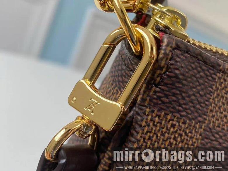 1:1 Louis Vuitton Bags M40712 21x13x3cm ss2