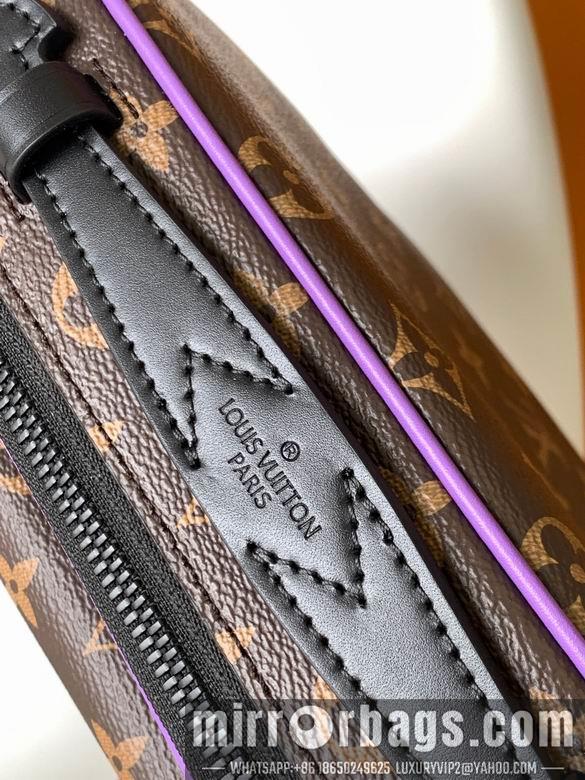 1:1 Louis Vuitton Bags M46243 22X18X8cm XM
