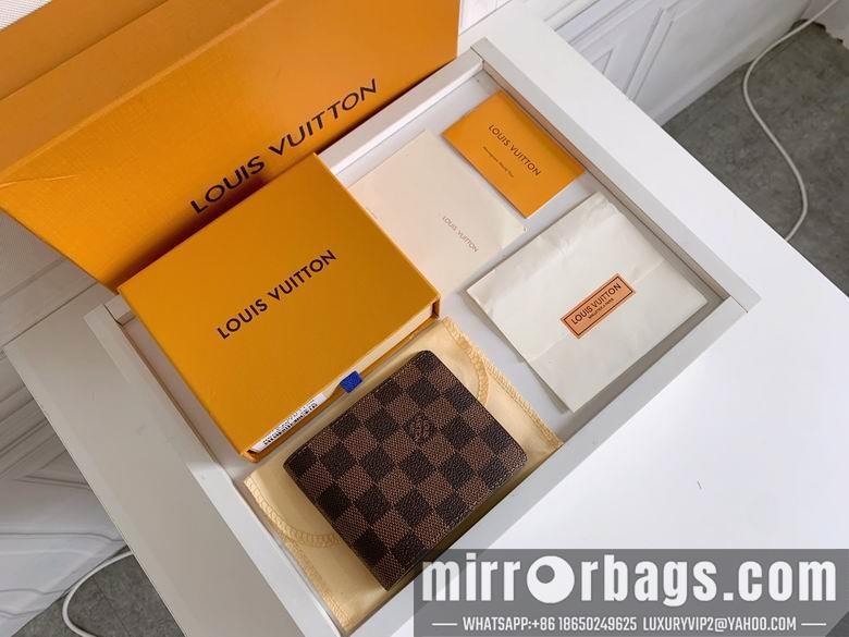 1:1 Louis Vuitton Bags M60930 11.5X9cm YG 2
