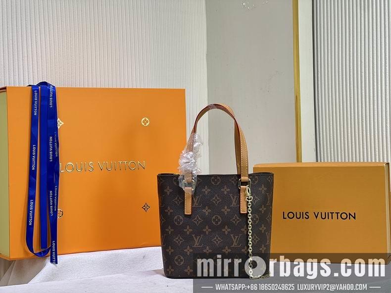 1:1 Louis Vuitton Bags 51172 23x21x8cm cs