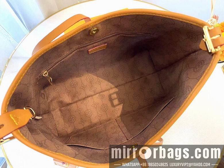 1:1 Louis Vuitton Bags M46203 29X12X24cm XMY 4colour
