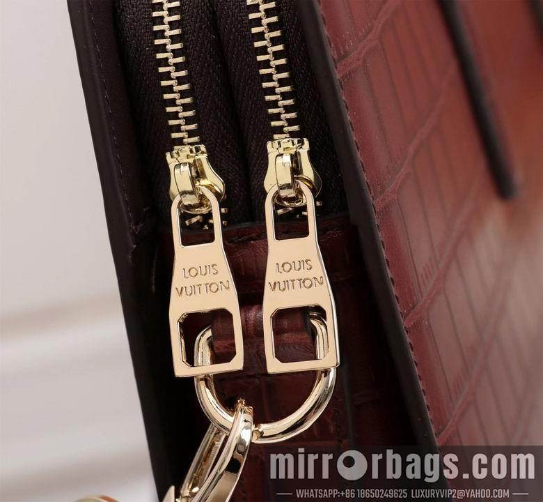 1:1 Louis Vuitton Bags 8384-1 39X29X7cm WP 2colour-1