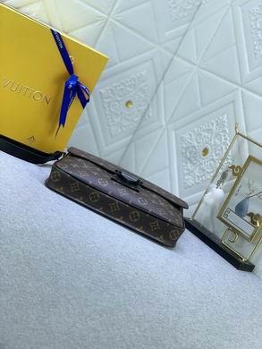 1:1 Louis Vuitton Bags M80560 27X21X3.5cm YG 3colour