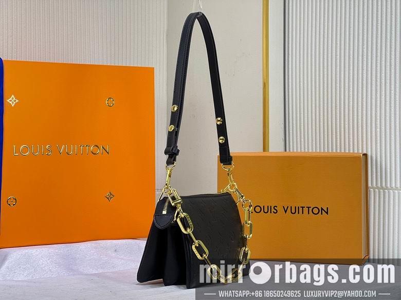 1:1 Louis Vuitton Bags Coussion M59598 21X16X7 ss