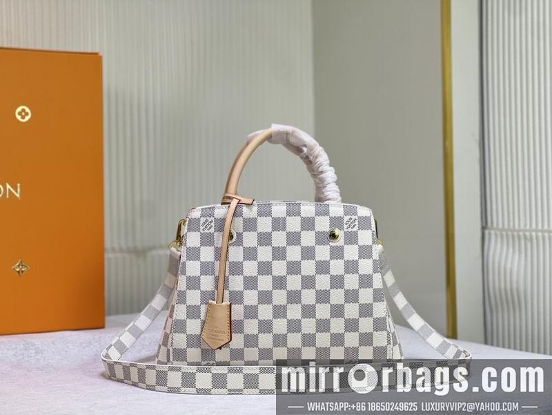 1:1 Louis Vuitton Bags Montaigne BB M41055 29x20x13cm ss
