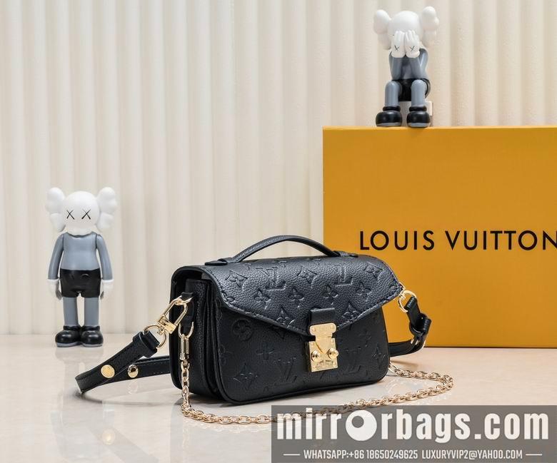 1:1 Louis Vuitton Bags M22834 21.5X13.5X6cm XM 4colour