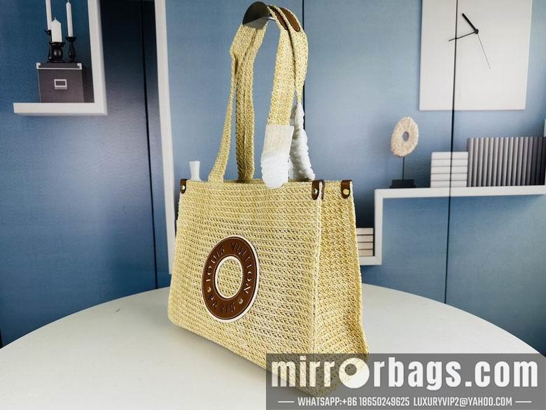 1:1 Louis Vuitton Bags 907 36X28X12cm XMY 2colour