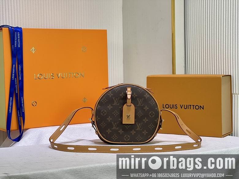 1:1 Louis Vuitton Bags Boite Chapeau M52294 20X22.5X8 ss
