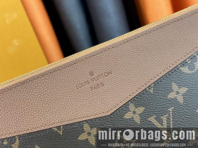 1:1 Louis Vuitton Bags M62048 29.5X21X1cm XM 1