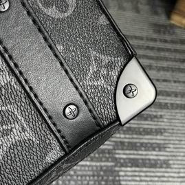 1:1 Louis Vuitton Bags Soft Trunk M45935 21.5x15x7cm cs