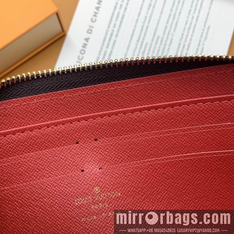 1:1 Louis Vuitton Bags M60017 19.5X10.5X2.5cm ZC 3