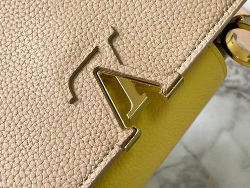 1:1 Louis Vuitton Bags Capucines M20845 21x14x8cm ss