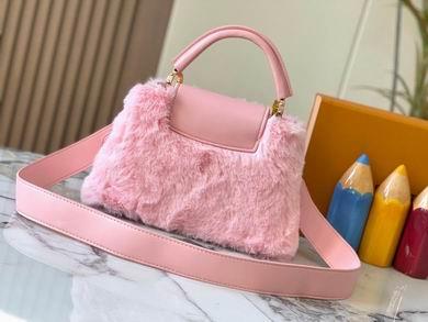 1:1 Louis Vuitton Bags Capucines M22388 27x18x9cm ss