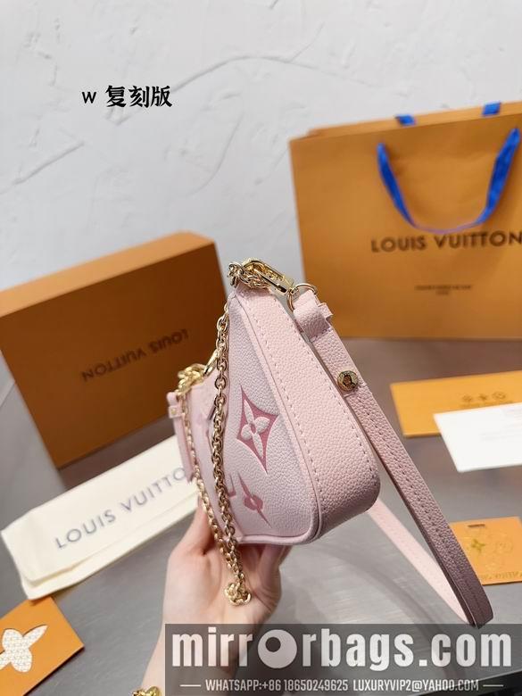 1:1 Louis Vuitton Bags 21X11cm 060125  DN