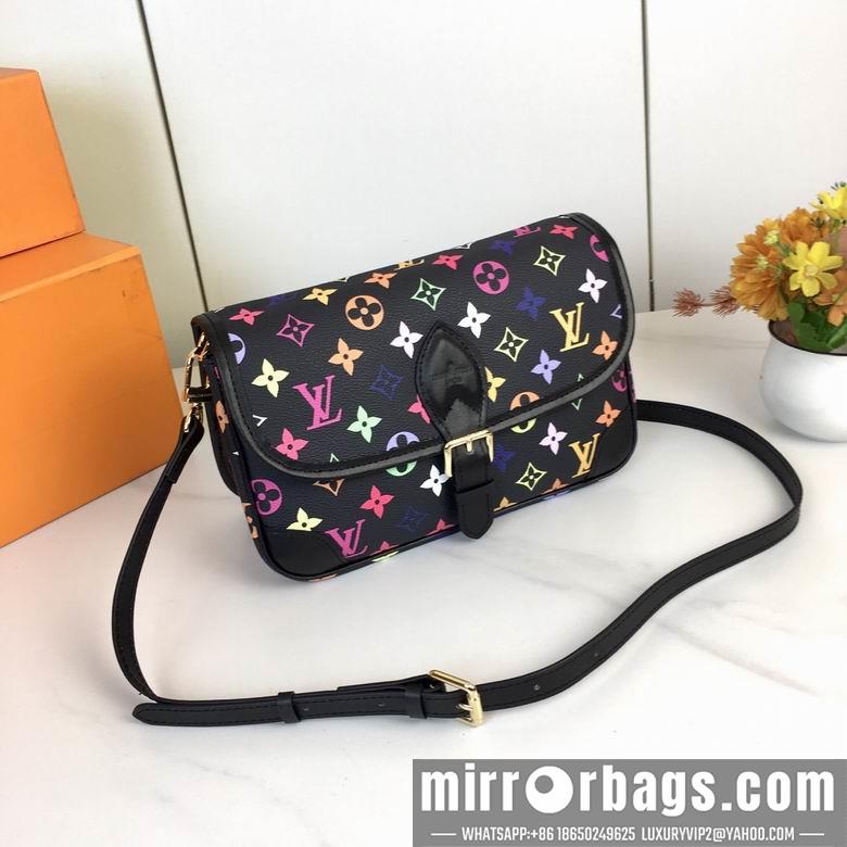 1:1 Louis Vuitton Bags M45985 M14194 25X9X15cm XMY 2colour