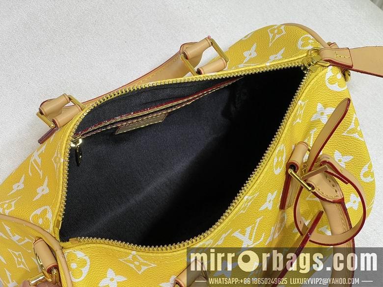 1:1 Louis Vuitton Bags Speedy M24424 25x19x15cm ss