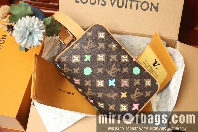 1:1 Louis Vuitton Bags M47067 XM 2colour