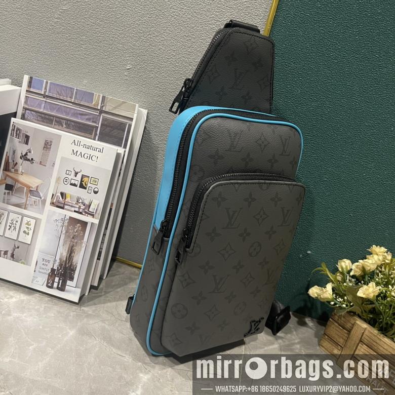 1:1 Louis Vuitton Bags Avenue M46344 20x31x10cm ss