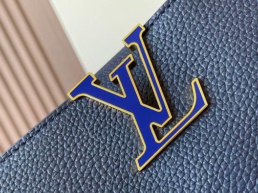 1:1 Louis Vuitton Bags Capucines M20547 31.5x20x11cm cs