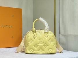 1:1 Louis Vuitton Bags Alma BB M59793 24.5x18x12cm  cs