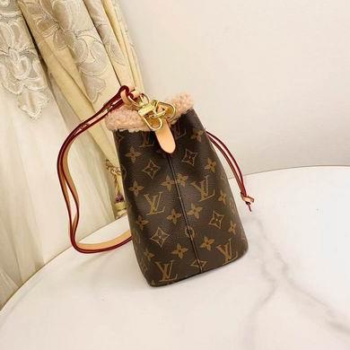 1:1 Louis Vuitton Bags M46319 20X20X13cm YG 2colour