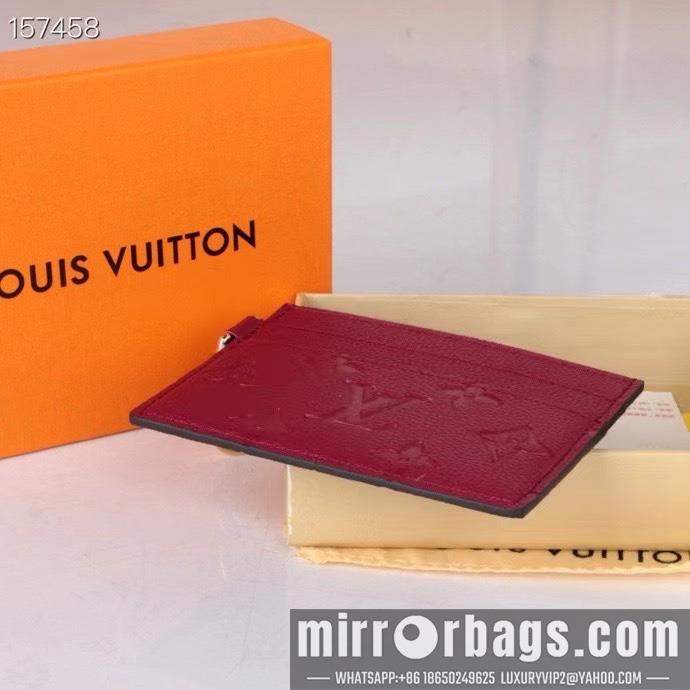 1:1 Louis Vuitton Bags M82739 10.2X7.3X0.3cm XMY 4