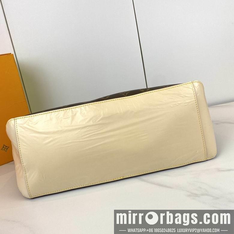 1:1 Louis Vuitton Bags M47134 43X33X16cm XMY 3colour