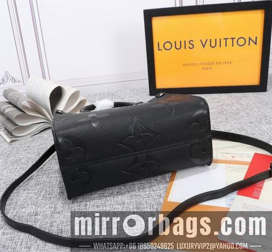 1:1 Louis Vuitton Bags Onthego M45653 25x19x11.5cm zy3色