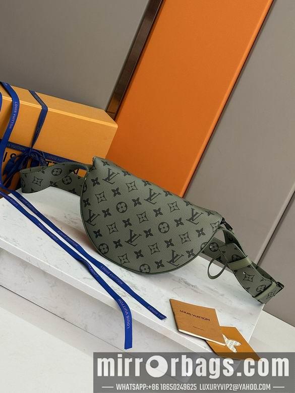 1:1 Louis Vuitton Bags M23838 24.5X16X4.5cm XM