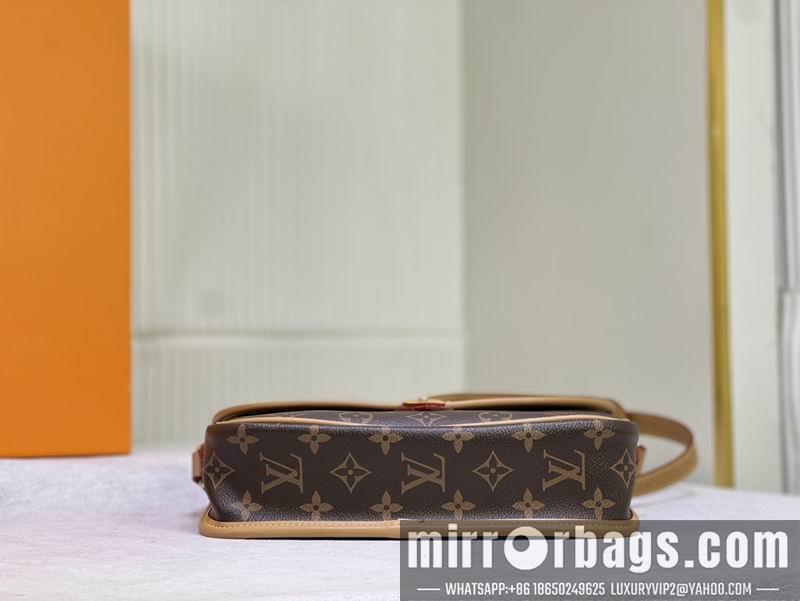 1:1 Louis Vuitton Bags Diane M42248 25x9x15cm ss