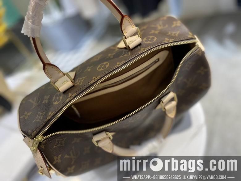 1:1 Louis Vuitton Bags N41369 35X23X18cm N41370 30X21X17cm N41371 25X19X15cm XM