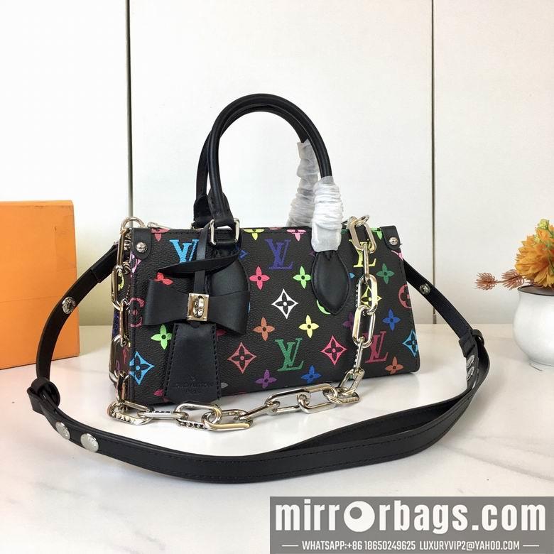 1:1 Louis Vuitton Bags M13260 M46653 25X13X10cm XMY 2colour